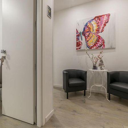 Domus Mazzini Bed and Breakfast Roma Esterno foto