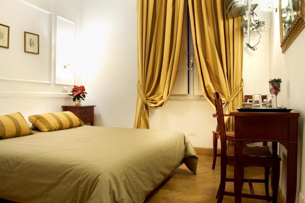 Domus Mazzini Bed and Breakfast Roma Camera foto