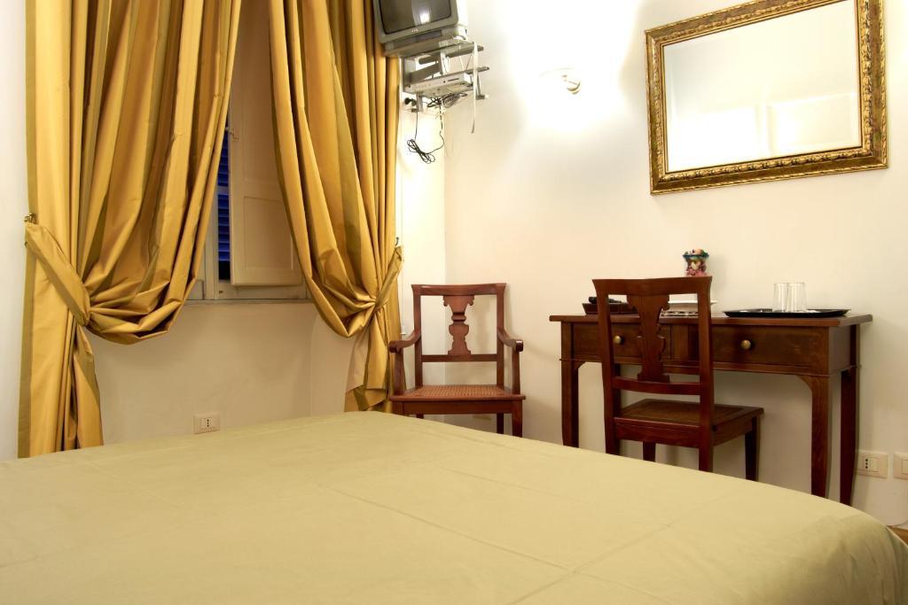 Domus Mazzini Bed and Breakfast Roma Camera foto