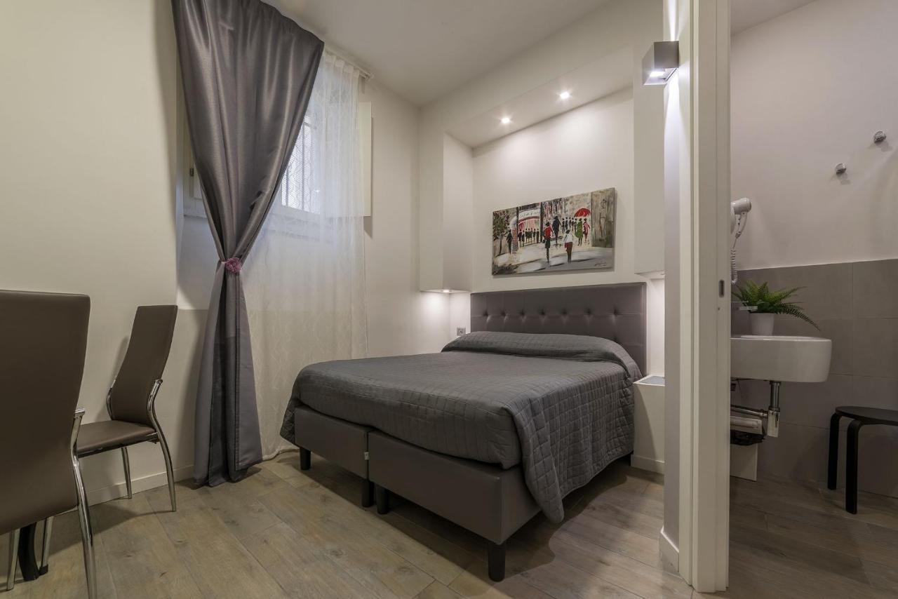 Domus Mazzini Bed and Breakfast Roma Esterno foto