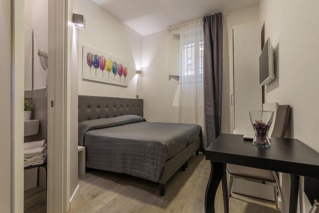 Domus Mazzini Bed and Breakfast Roma Esterno foto