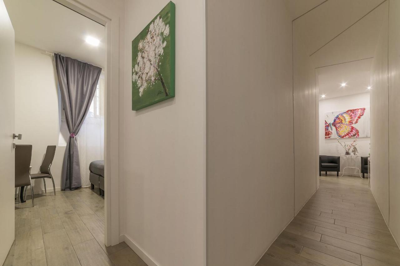 Domus Mazzini Bed and Breakfast Roma Esterno foto