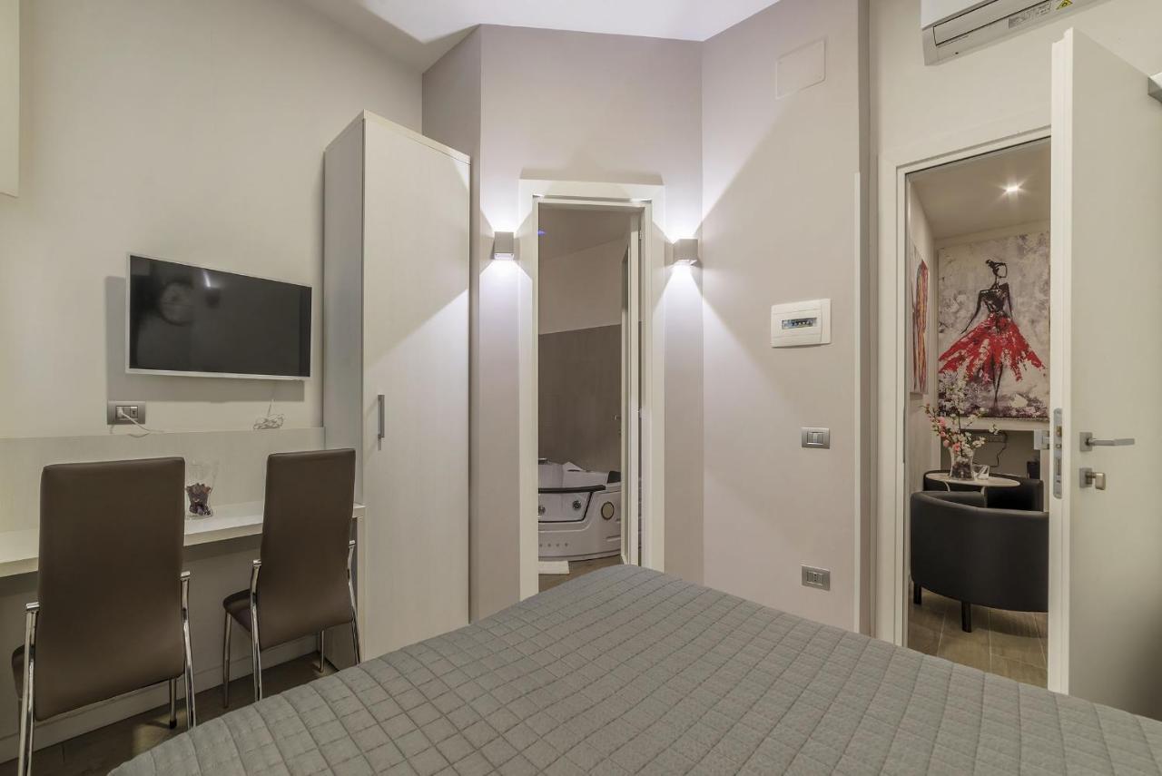 Domus Mazzini Bed and Breakfast Roma Esterno foto