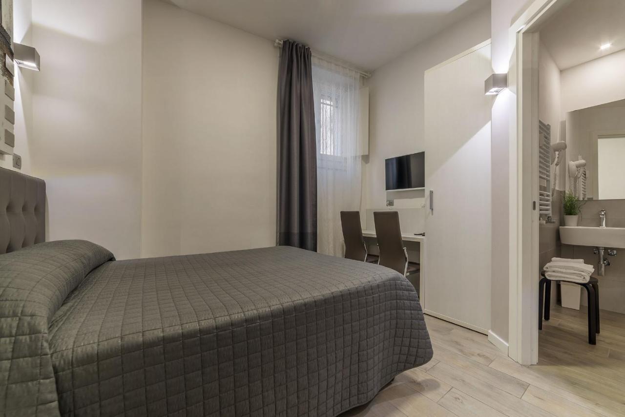 Domus Mazzini Bed and Breakfast Roma Esterno foto