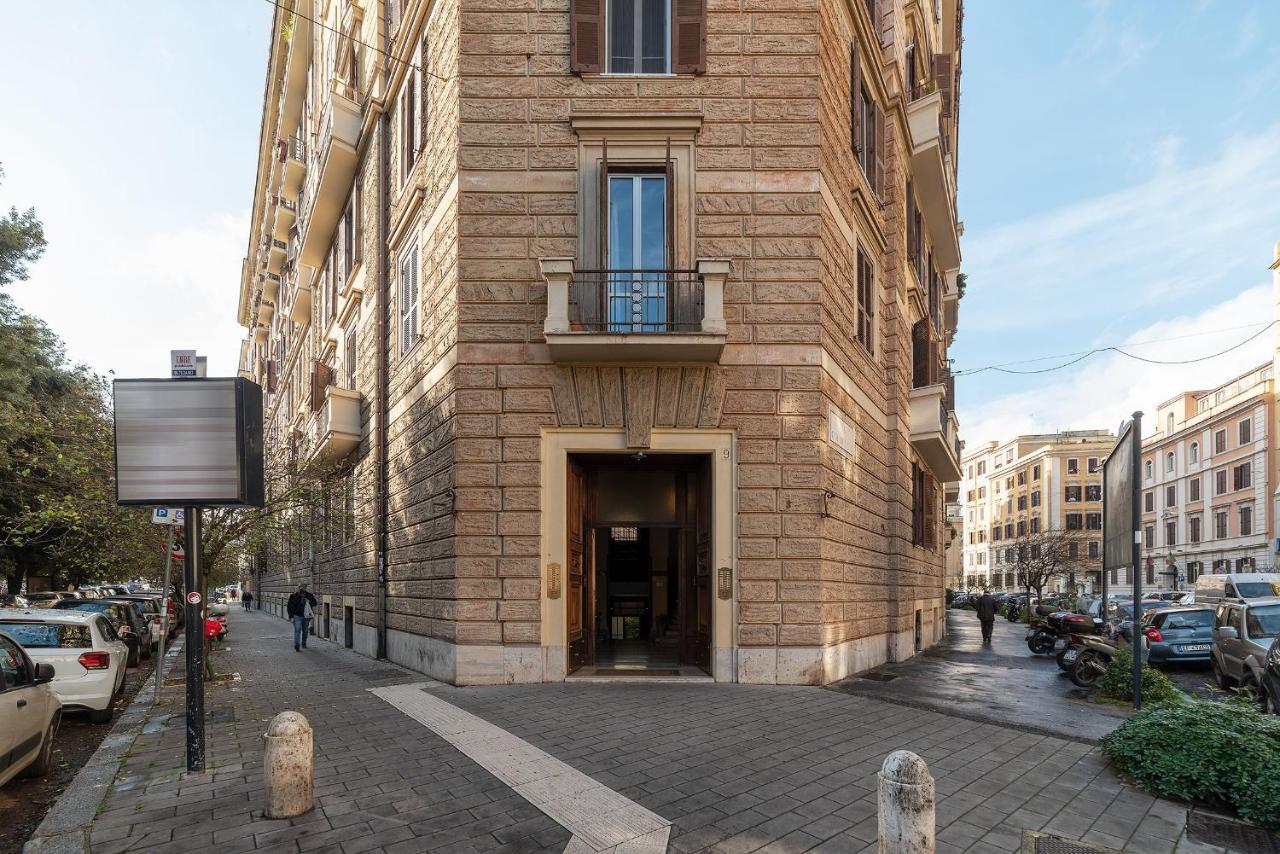 Domus Mazzini Bed and Breakfast Roma Esterno foto